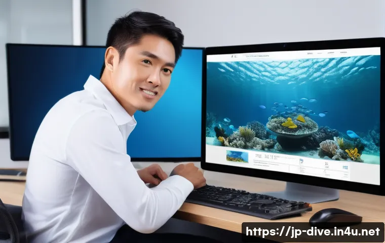 다이빙 강사 워라밸 유지 방법 관련 이미지 1